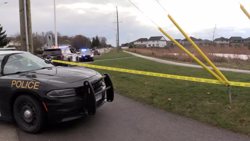 St. Thomas Police Rule Death Investigation as Non-Suspicious