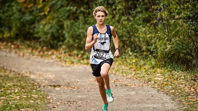 St. Thomas Teen Dominates OFSAA Cross Country, Shatters Competition by 12 Seconds