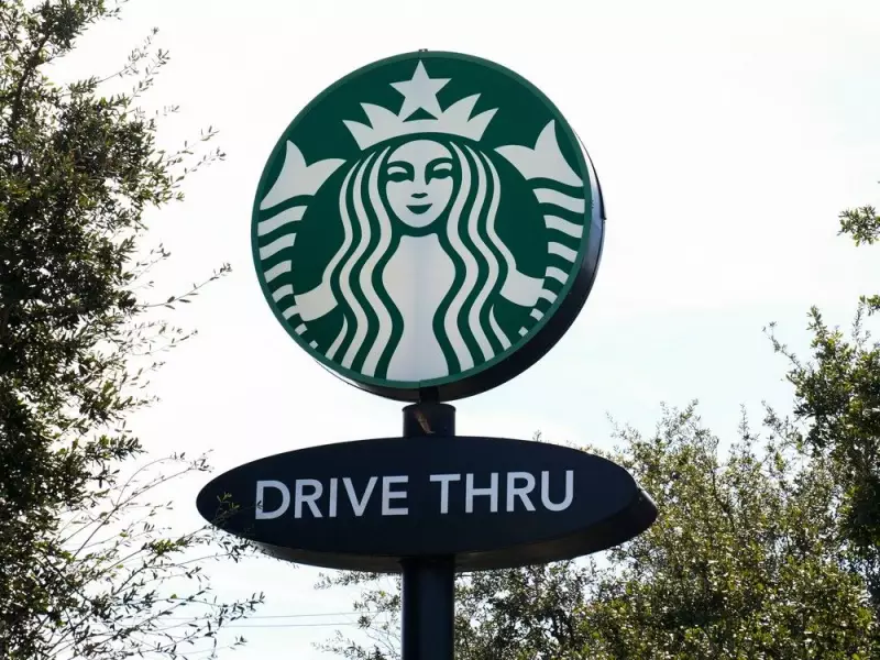 Starbucks Workers Strike in 40 U.S. Cities on Red Cup Day