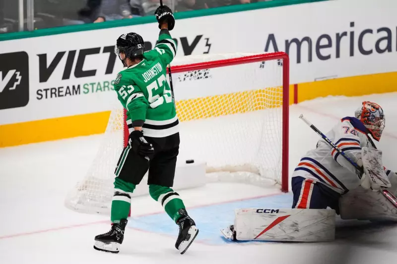 Stars Outduel Oilers in Thrilling Shootout Victory With Extra Meaning for Gulutzan