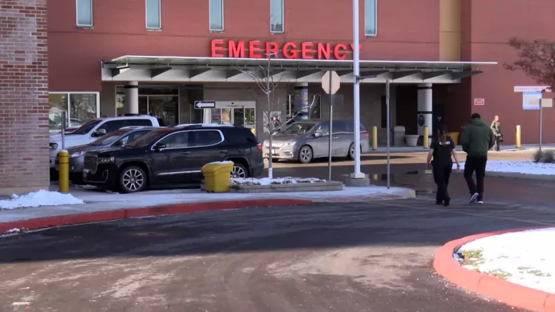 STEGH Implements Full-Body Scanners After Knife Incident in Emergency