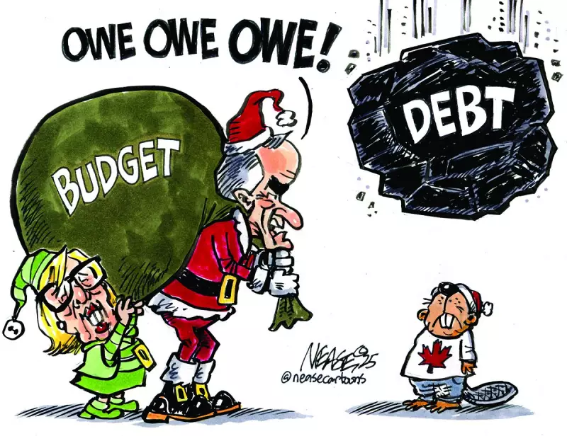 Steve Nease's Latest Cartoon for Nov. 19, 2025 Released