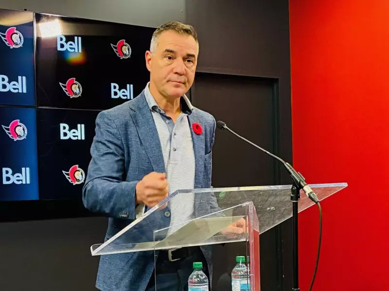 Steve Staios Backs Linus Ullmark as Senators Goalie Finds His Form