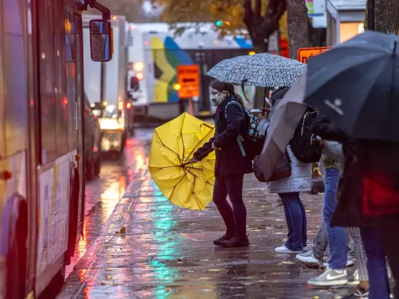 STM Strike Fallout: Montreal Monthly Transit Pass Sales Plummet as Commuters Seek Alternatives