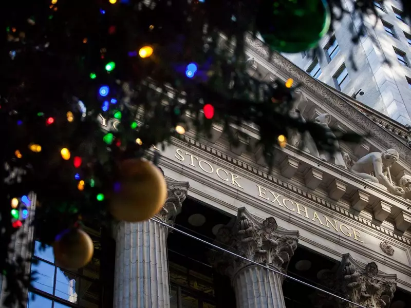Stocks Running Out of Time for Year-End Rally, Analysts Warn