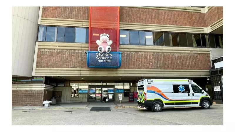 Stollery Children's Hospital Announces New Stand-Alone Location in Edmonton
