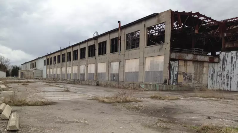 Stratford Architect Proposes Grand Trunk Railway Site Renovation Plan