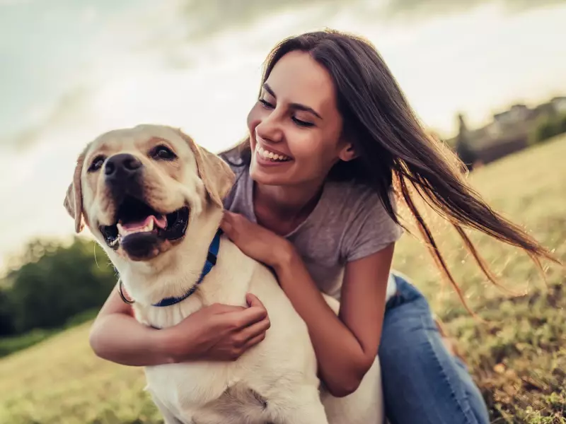 Study: 80% of Dog Owners Believe Their Pet is Their Soulmate