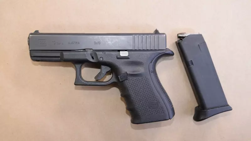 Sudbury Drug Bust: Loaded Gun, Cocaine, and Cash Seized