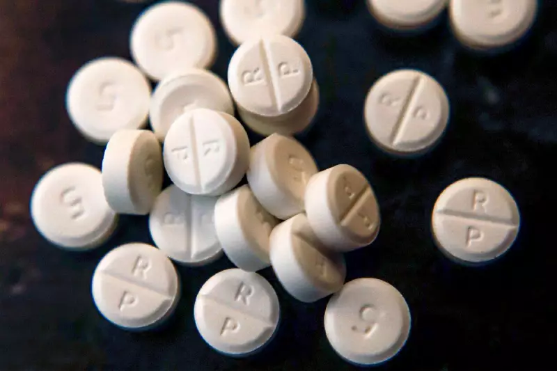 Sudbury Drug Overdose Deaths Stabilize as Stimulants Match Opioid Toll