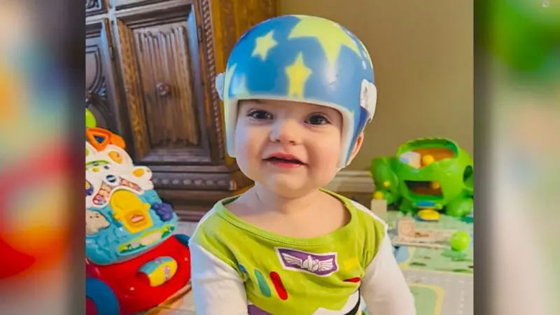 Sudbury Family Raises Funds for SickKids After Son's Skull Surgery