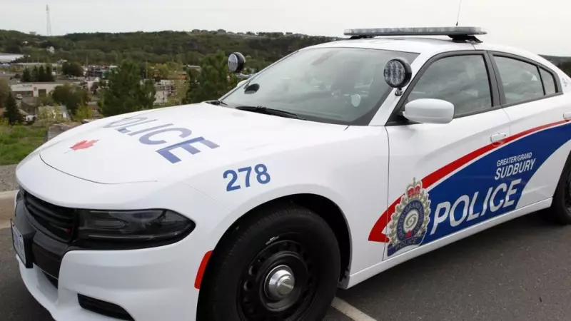 Sudbury Police Arrest High-Risk Offender, Seize $30K in Drugs