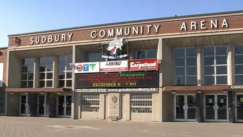Sudbury Revamps Arena Ice Allocation for Fairer Access