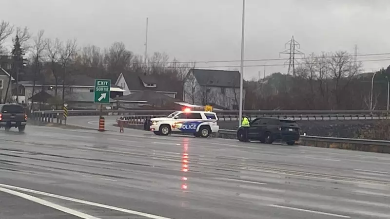 Sudbury Woman Faces Charges in Fatal Maley Drive Crash Tragedy