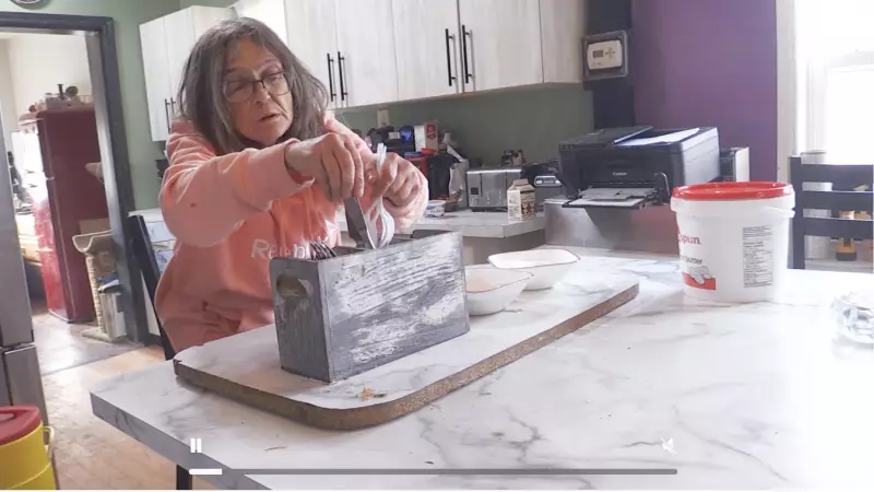 Sudbury Woman Finds Housing After Living in Collapsed Tent