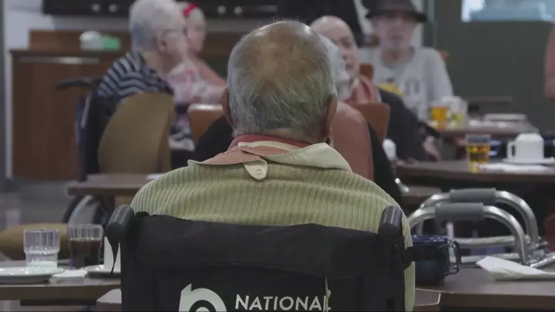 Sunshine Coast Seniors Face Soaring Long-Term Care Wait Times