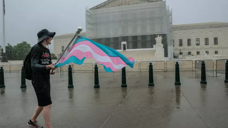 Supreme Court Deals Blow to Transgender Rights: Upholds Trump-Era Passport Gender Policy