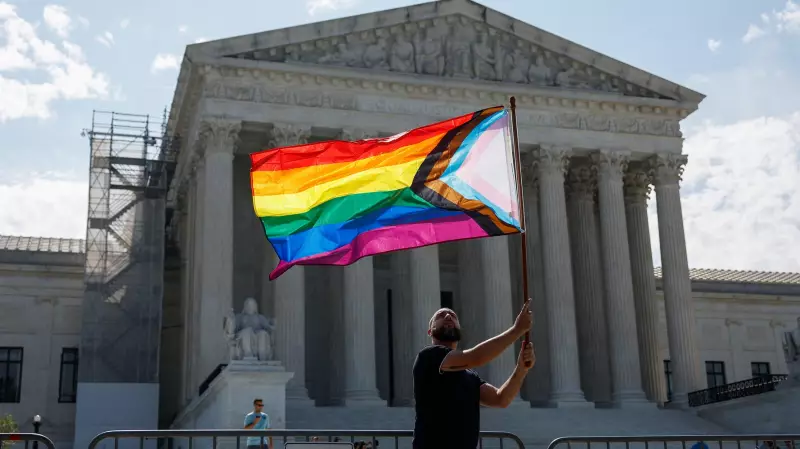 Supreme Court Rejects Bid to Overturn Same-Sex Marriage Ruling
