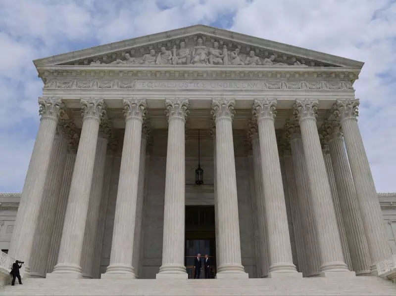 Supreme Court Showdown: Trump's Tariff Powers Face Ultimate Legal Test