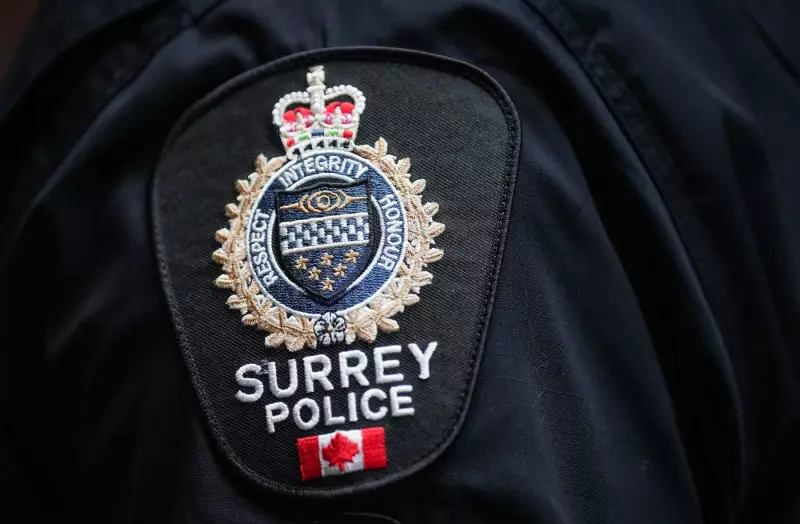 Surrey Home Damaged in Latest Shooting, Police Investigation Underway