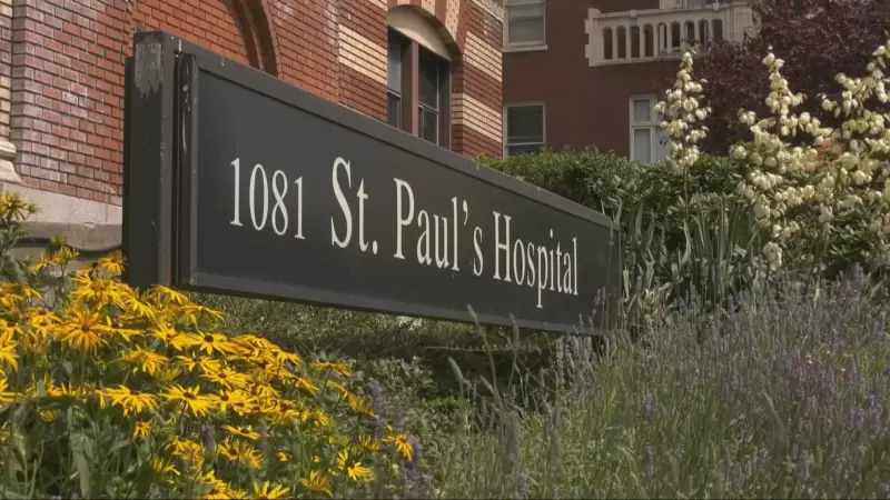 Surrey Man Becomes First Canadian to Receive Innovative Pain-Relief Implant