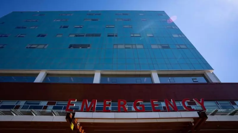 Surrey Memorial Hospital Sees Alarming Rise in 'Code White' Emergencies