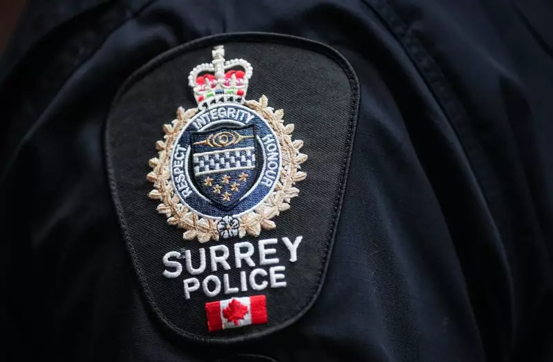 Surrey Police Investigate Sunday Night Shooting in Ongoing Probe