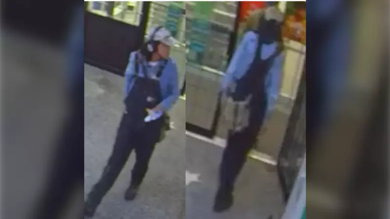 Surrey Police Seek Suspect in Sexual Assault of 10-Year-Old Girl