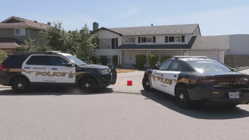 Suspect Pleads Guilty to 2023 Manslaughter of Abbotsford Man