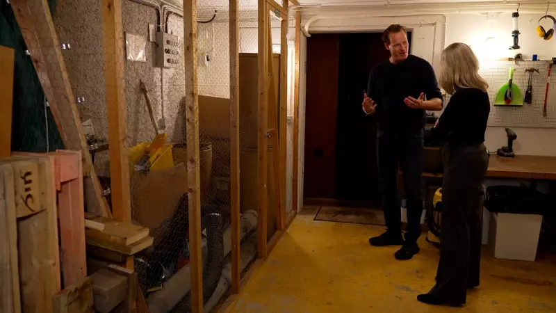 Sweden's Defence Strategy: From Civil Shelters to Livestock Protection