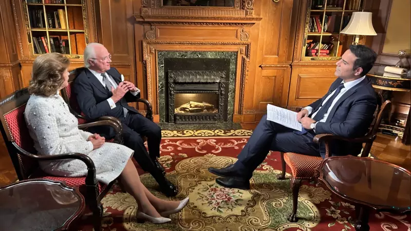 Swedish King on Canada Ties: 'One Must Be Flexible'