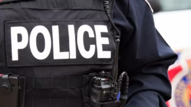 Sword-Wielding Thieves Target Newmarket Cannabis Store in Brazen Robbery