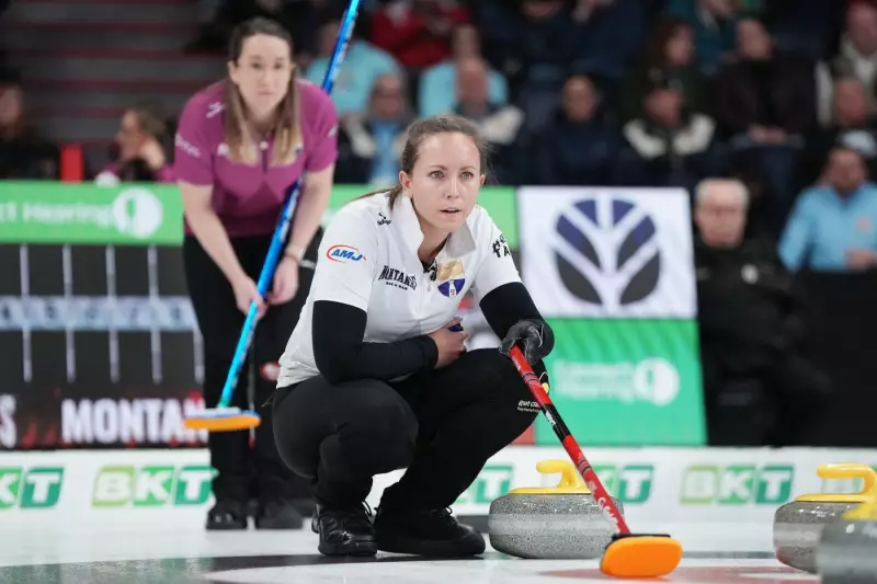 Team Homan Sweeps Canadian Curling Trials, Secures Olympic Spot