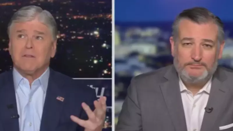 Ted Cruz's Election Night Meltdown: Sean Hannity Steps In As Republican Panic Grows