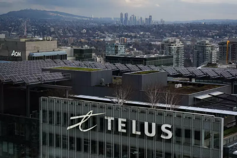 Telus Launches Quantum Cybersecurity Service to Protect Canadian Businesses