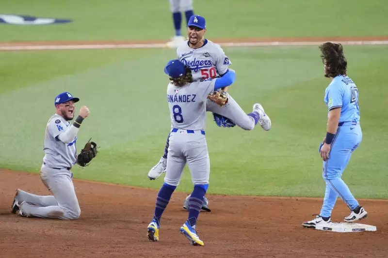 Teoscar Hernández's Game-Saving Catch Forces Epic Game 7 in Dodgers' Playoff Run