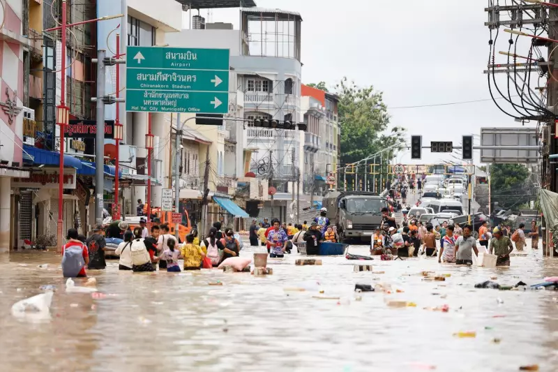 Thailand Flood Death Toll Exceeds 80 as Waters Recede