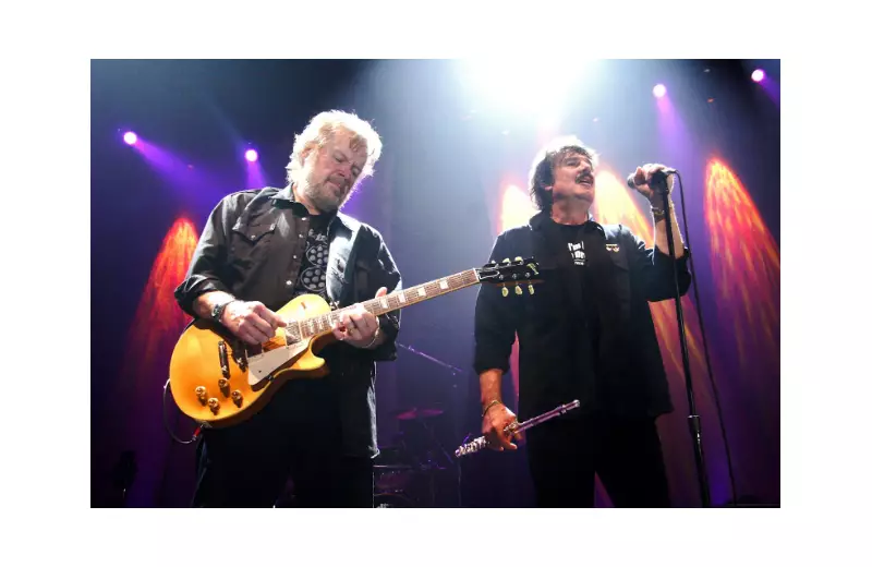 The Guess Who Reunite for 2026 Canada Tour After 23 Years