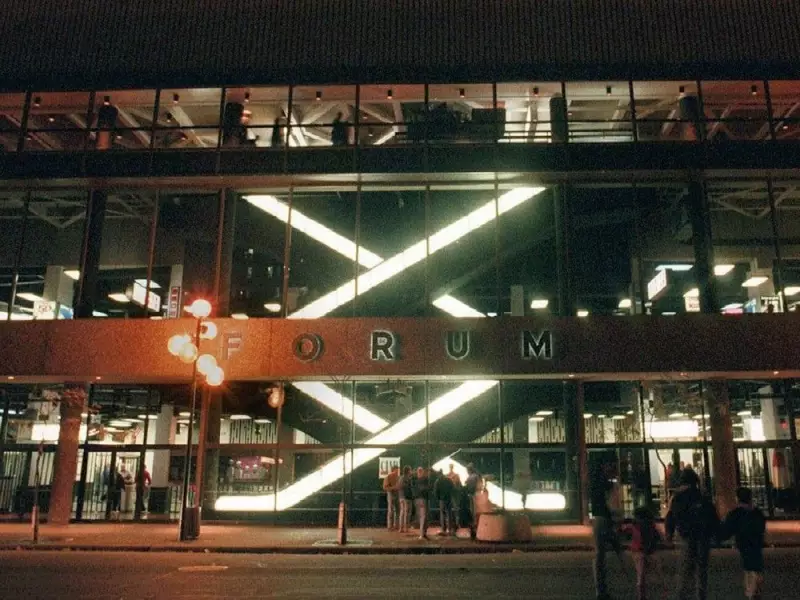 The Montreal Forum's Ghost Town Era: What Really Happened After the Canadiens Left