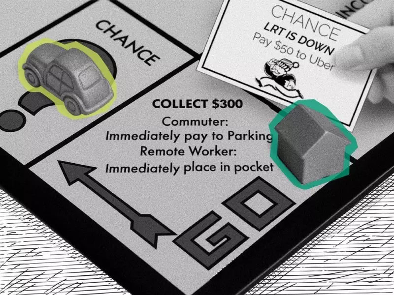 The New Normal: Over 40% of Federal Public Servants Now Work Exclusively From Home