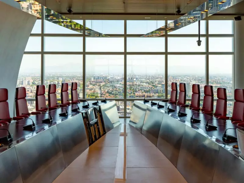 The Power Behind the Throne: Meet the Chiefs of Staff Running the World's Biggest Companies