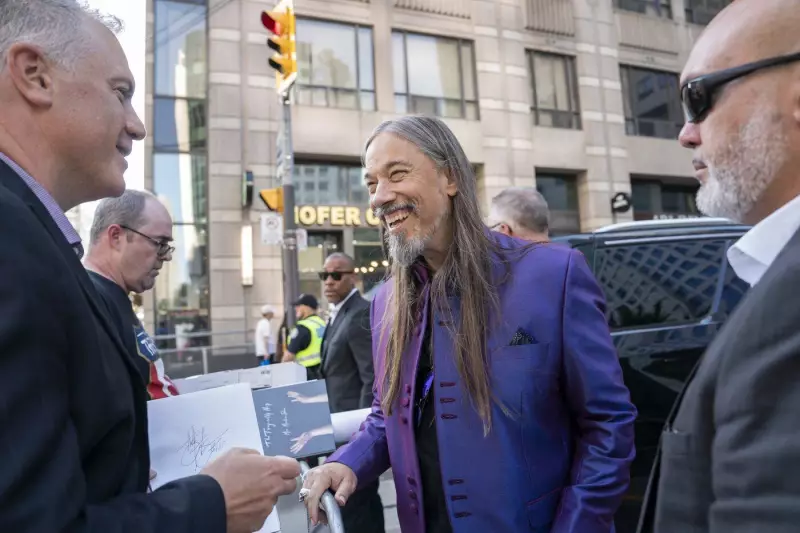 The Tragically Hip Joins Boi-1da's FIFA World Cup Musical Celebration