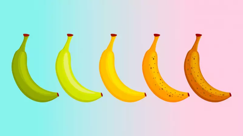 The Ultimate Banana Guide: Unlocking the Hidden Health Benefits at Every Stage of Ripeness