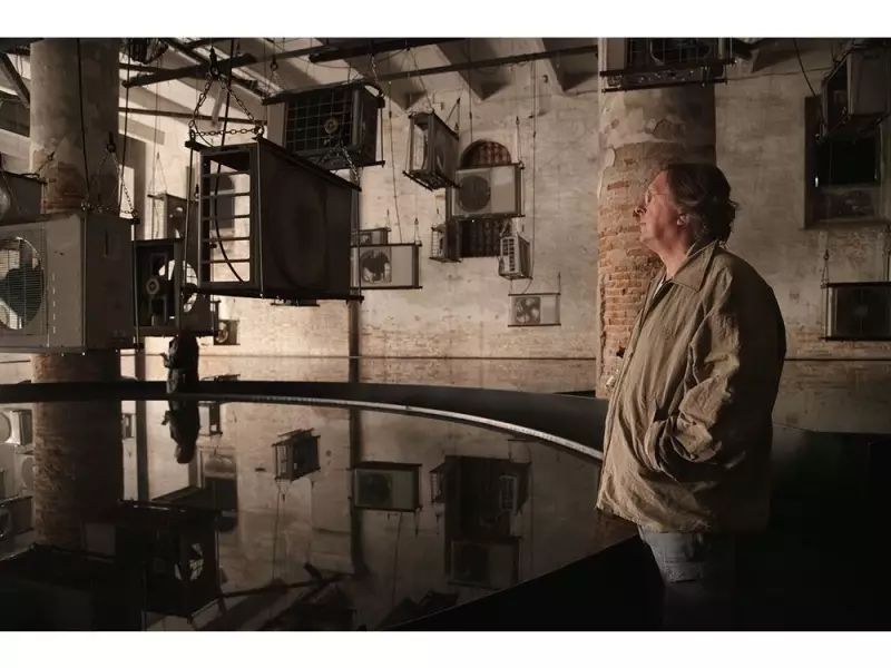 Third Paradise Perspective to Illuminate 2025 Venice Architecture Biennale With Revolutionary Vision