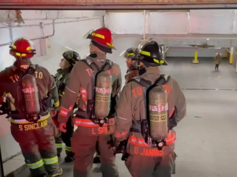 Thorncliffe Park Fire: 408 Units Evacuated as Blaze Smoulders for Days