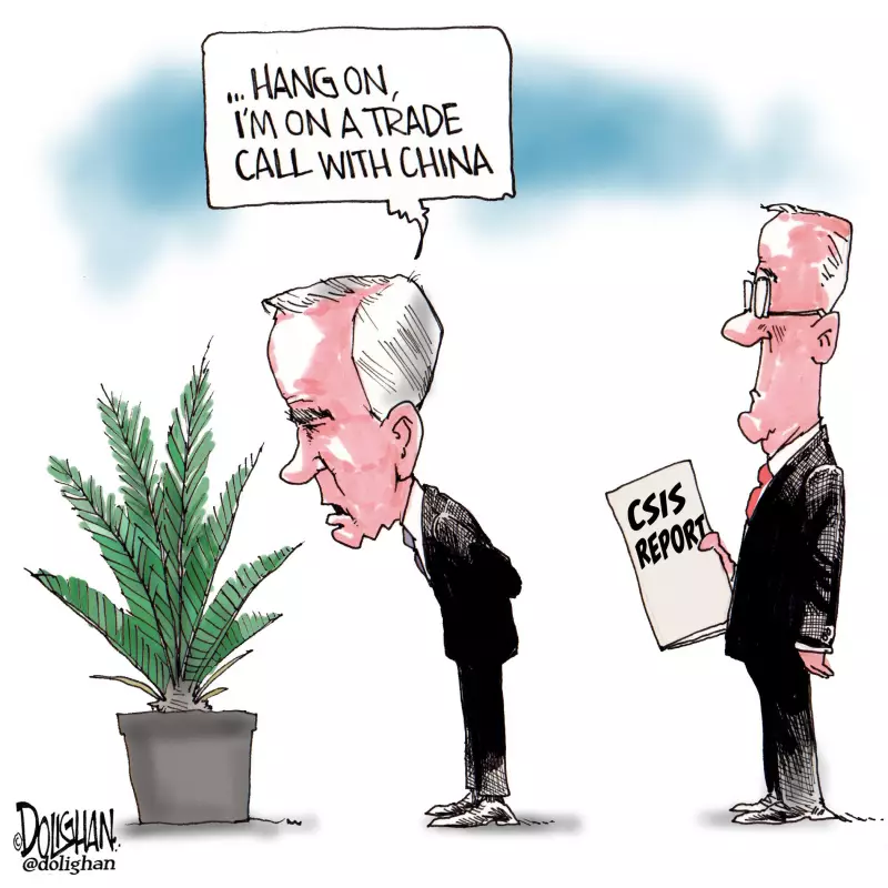 Tim Dolighan's Latest Political Cartoon Released for Nov 15, 2025