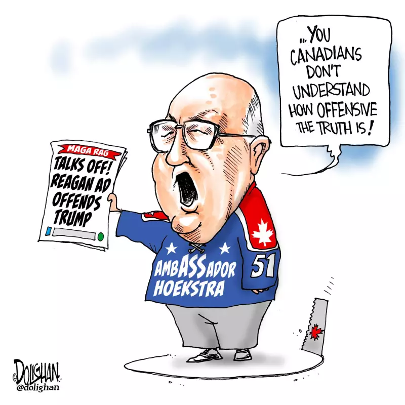 Tim Dolighan's Latest Political Cartoon Released for November 24, 2025