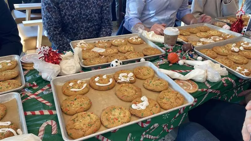 Tim Hortons Holiday Smile Cookies Return to Regina for 2025 Season