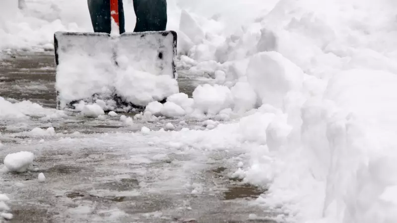 Timmins Braces for Major Snowstorm: Up to 45 cm Expected