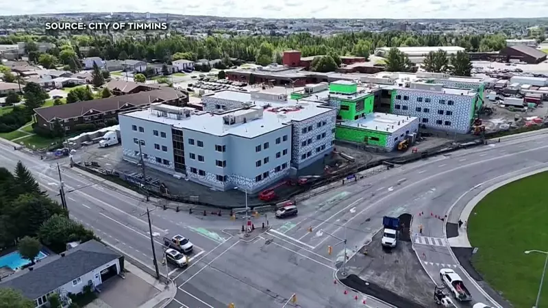 Timmins' Golden Manor Project Faces $8.8M Budget Overrun